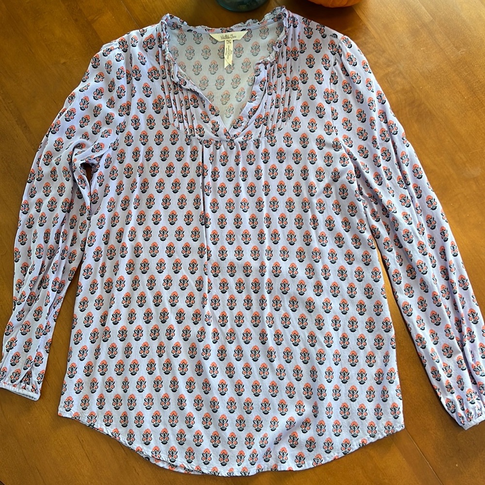 Women’s Matilda Jane Top